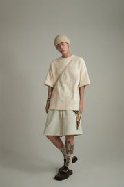 Simple Noe Oversized T-Shirt