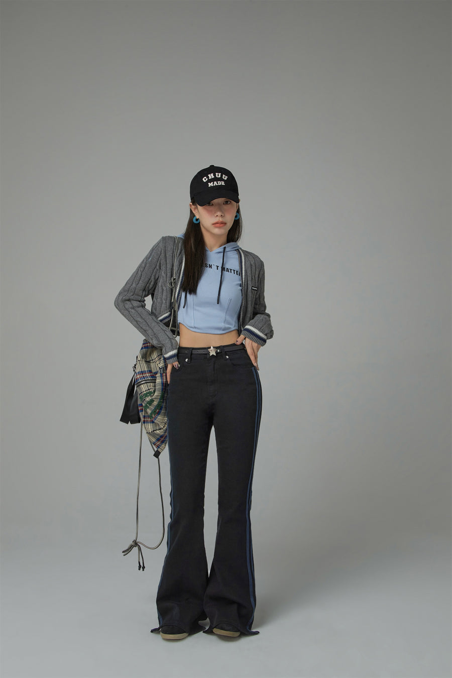 CHUU Bootcut Denim Jeans