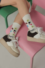 Many Stars Socks