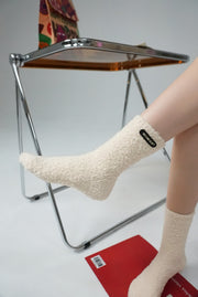 Fleece Ankle Socks