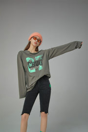 Hot Chilli Girl Crew Top