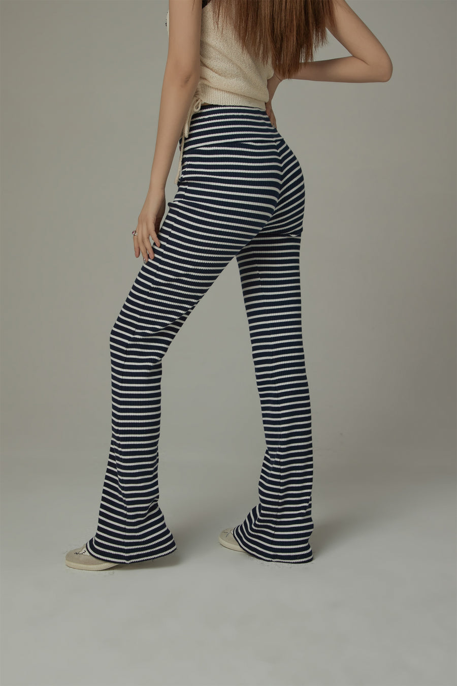 CHUU Striped Pants