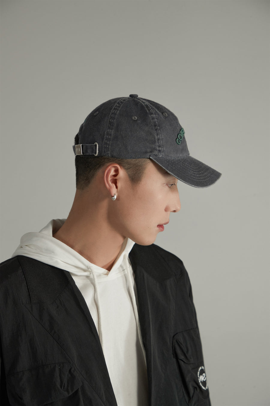 CHUU Copenhagen Ball Cap