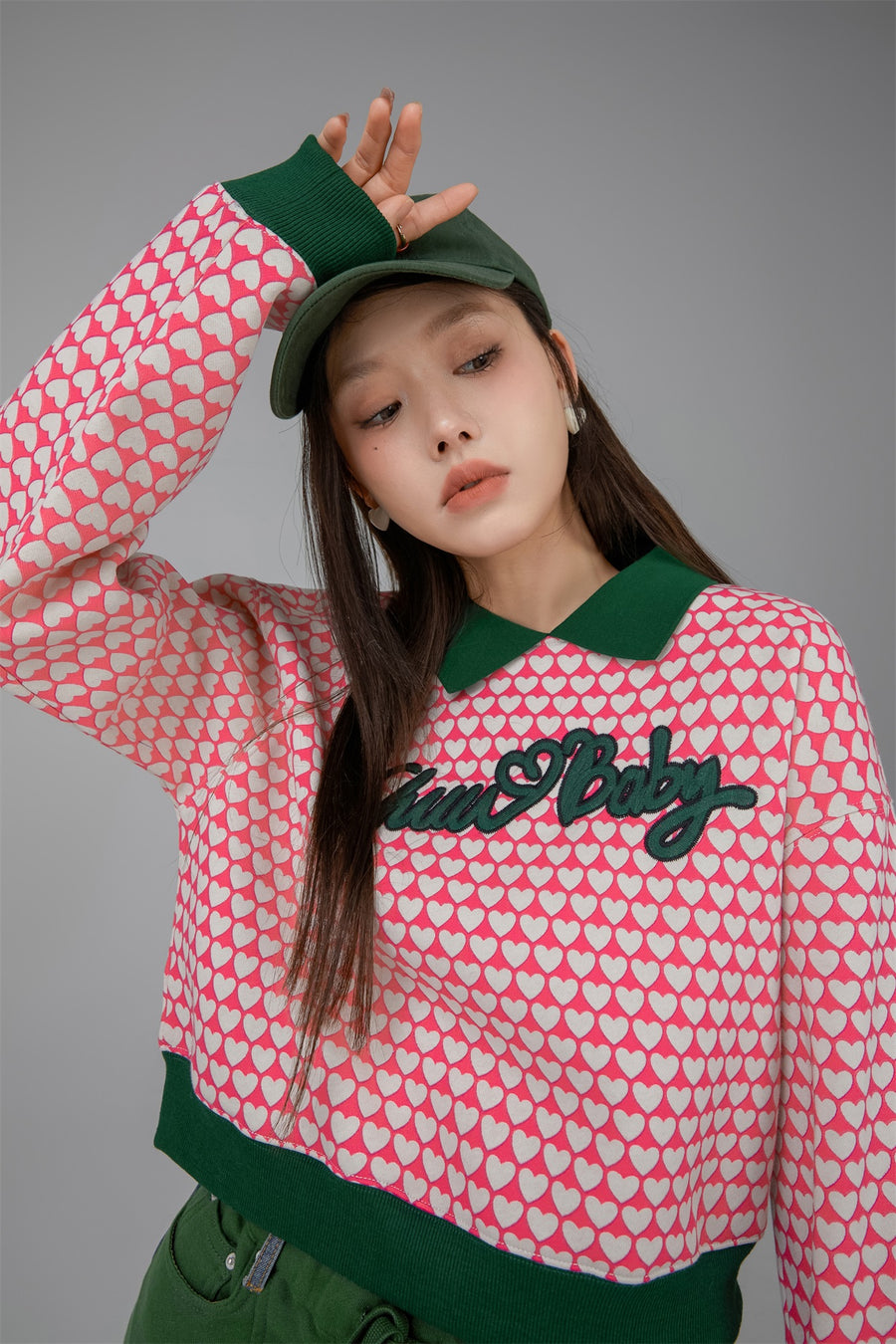 CHUU The Remaining Light Sweatshirt