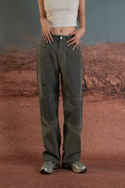 Wide Vintage Pants