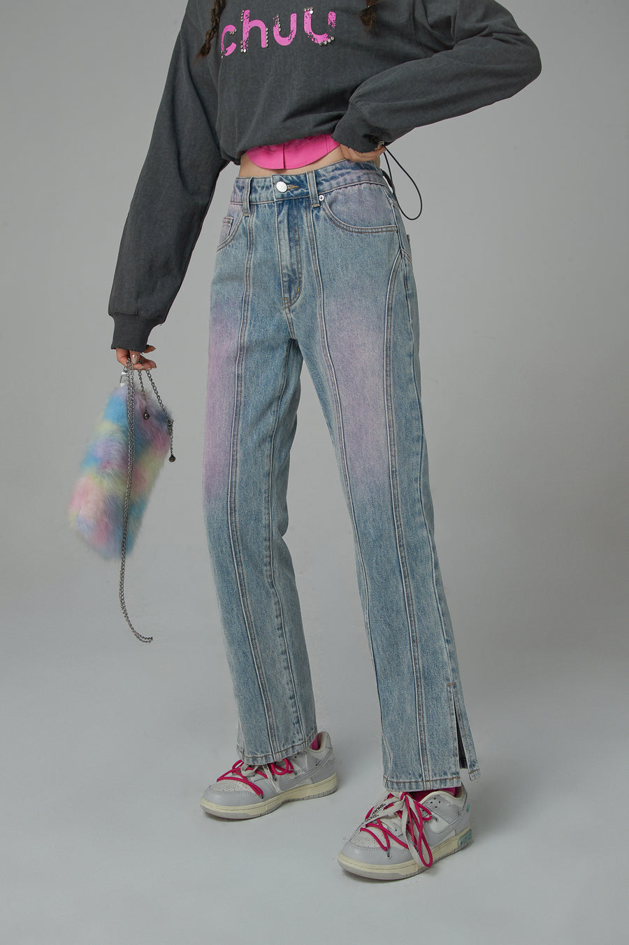 CHUU Endless Denim Jeans