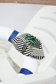 Zebra Stripes Bucket Hat