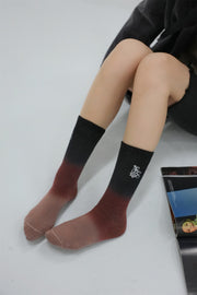 Gradient Socks