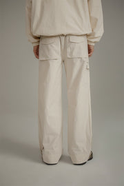 Pocket Wide Pants