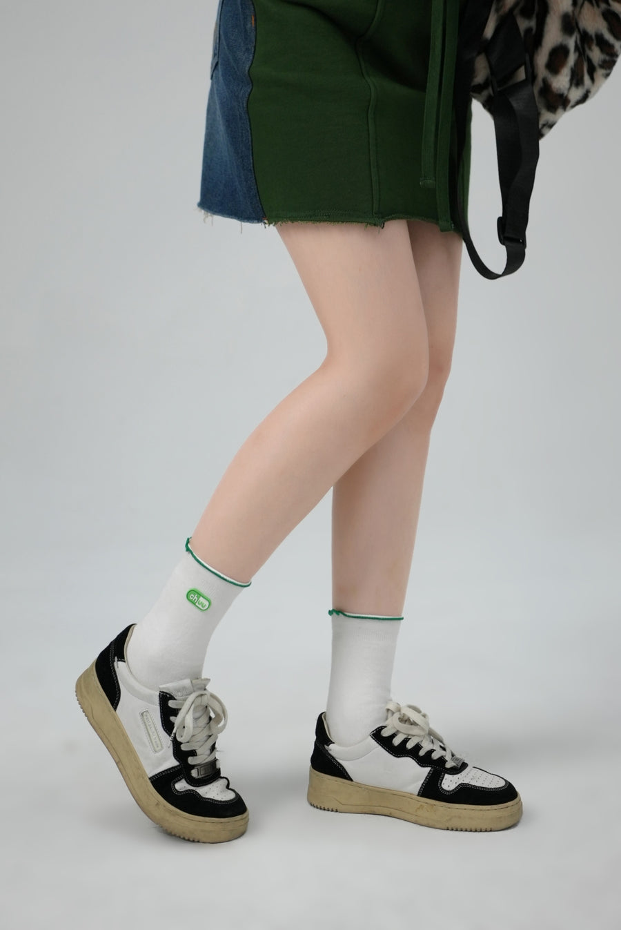 CHUU Feeling Lucky Ankle Socks