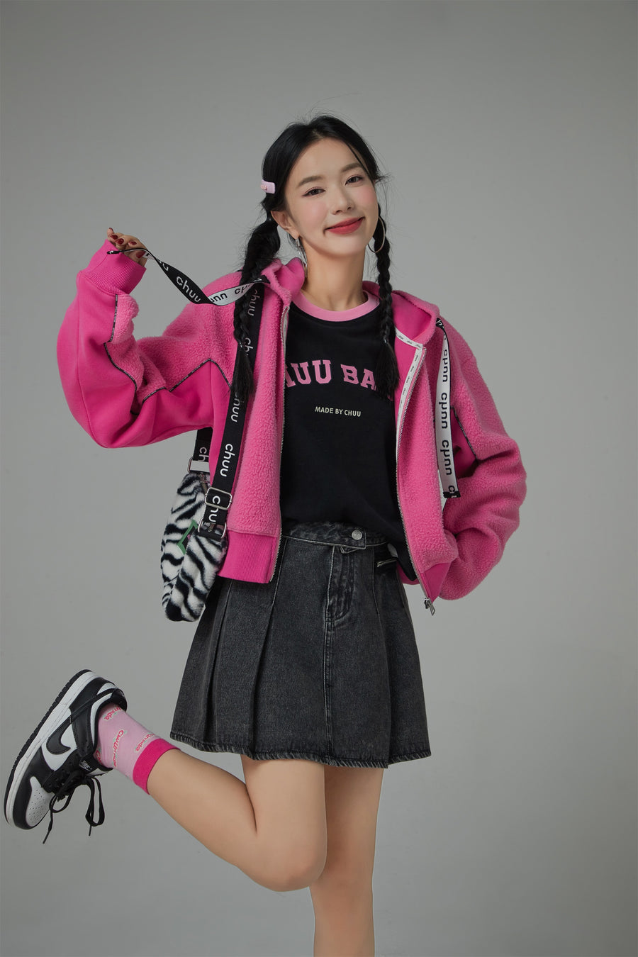 CHUU Chuu Baby Long-Sleeves Top