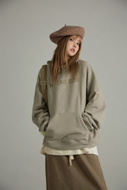 Noe Raglan Hoodie