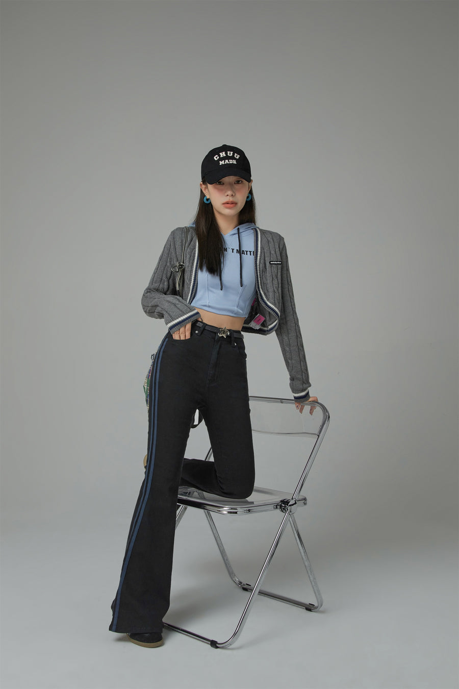 CHUU Bootcut Denim Jeans