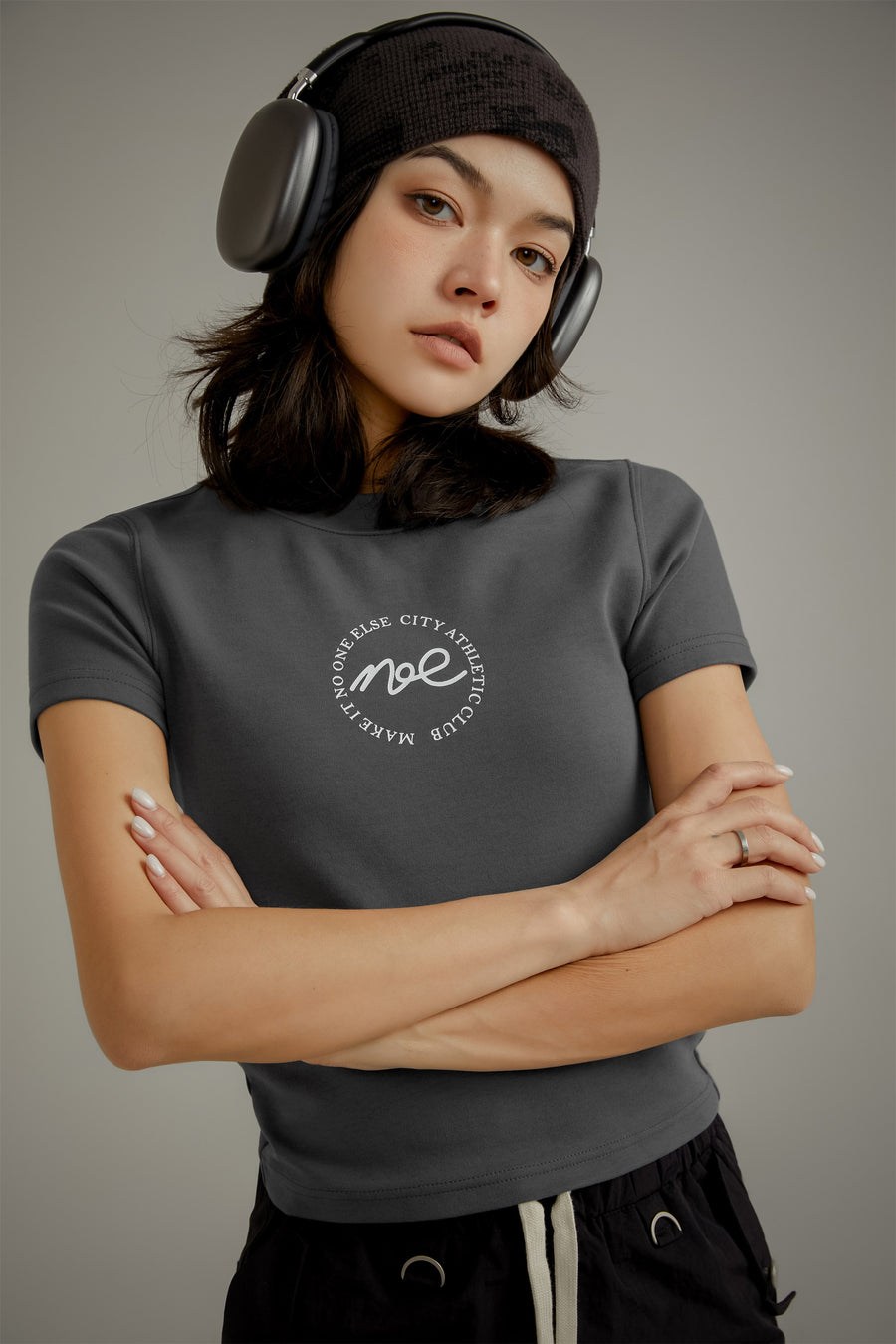 CHUU Noe Slim T-Shirt