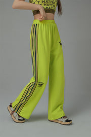 Size Doesnt Matter Line Track Pants