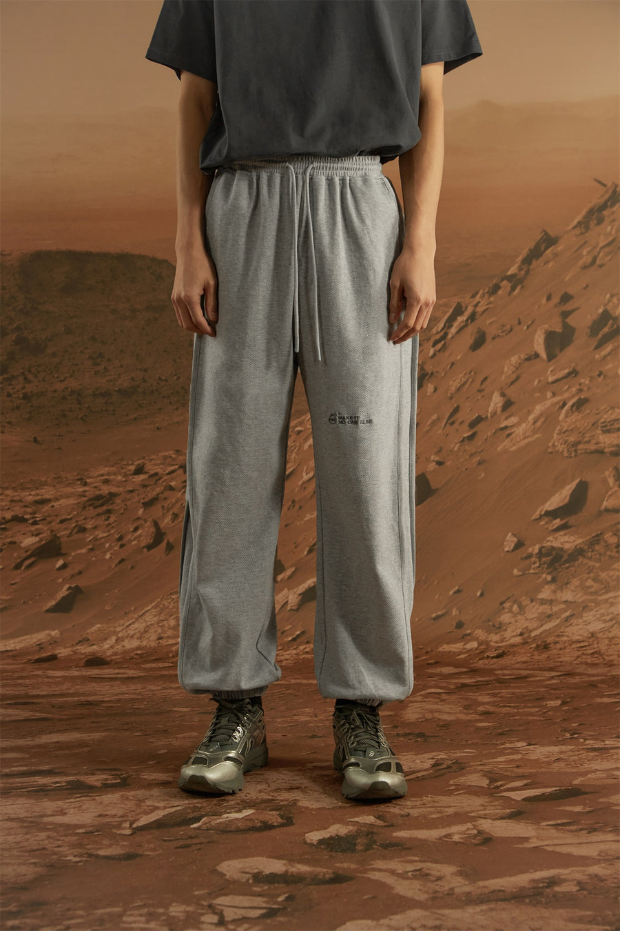 CHUU Daily Banding Jogger Pants