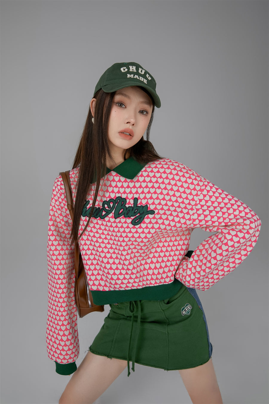 CHUU The Remaining Light Sweatshirt