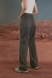 Wide Vintage Pants