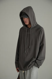 Basic Oversize Hoodie