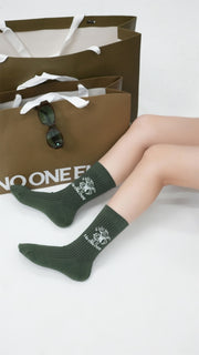 Goblin Knit Socks