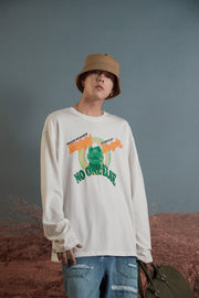 Waikiki Beach Loose Fit T-Shirt