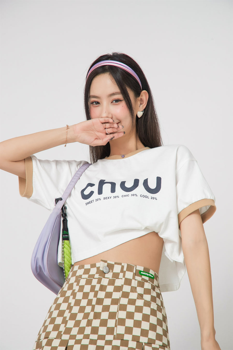 CHUU CHUU Formula T-Shirt