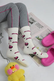 Chuu Baby Cherry Socks