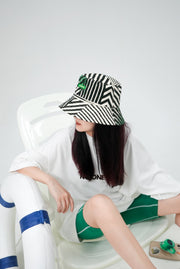 Zebra Stripes Bucket Hat