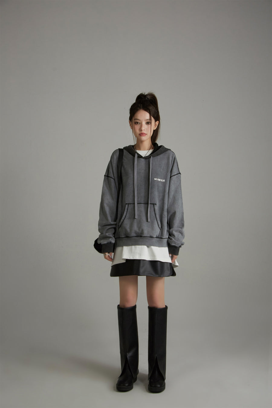 CHUU Daily Loose Fit Hoodie