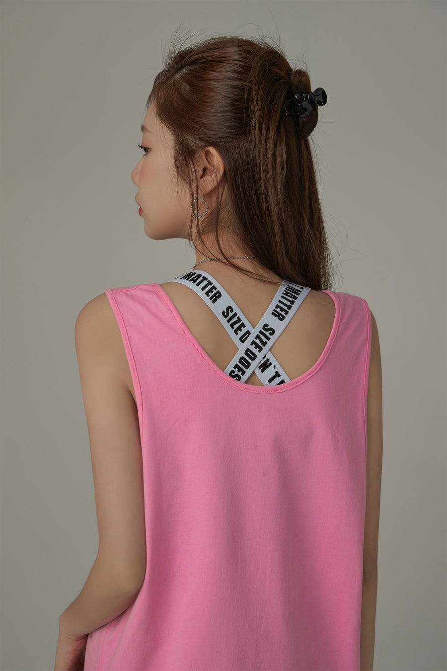 CHUU Carnival Loose Fit Sleeveless T-Shirt