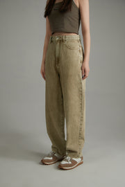 Noe High Waist Jeans