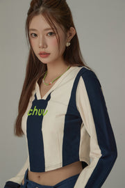 V-Neck Chuu T-Shirt