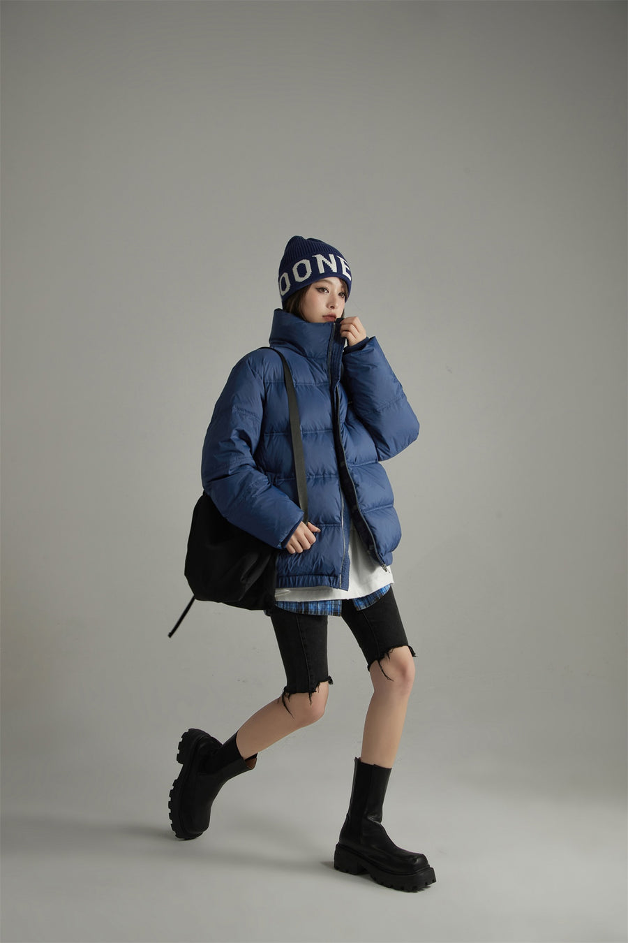 CHUU Doudoune Duck Down Padded Jacket