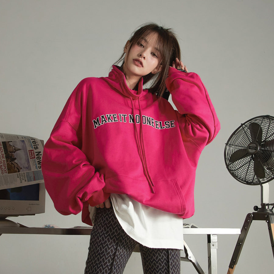 CHUU Vintage Loose-Fit Sweatshirt