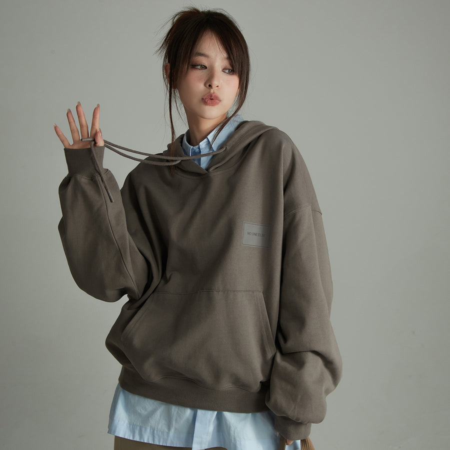 CHUU Daily Loose Fit Hoodie