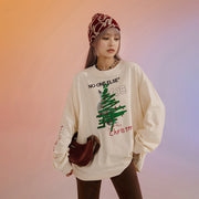 Christmas Tree Loose Fit T-Shirt