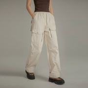 Pocket Wide Pants