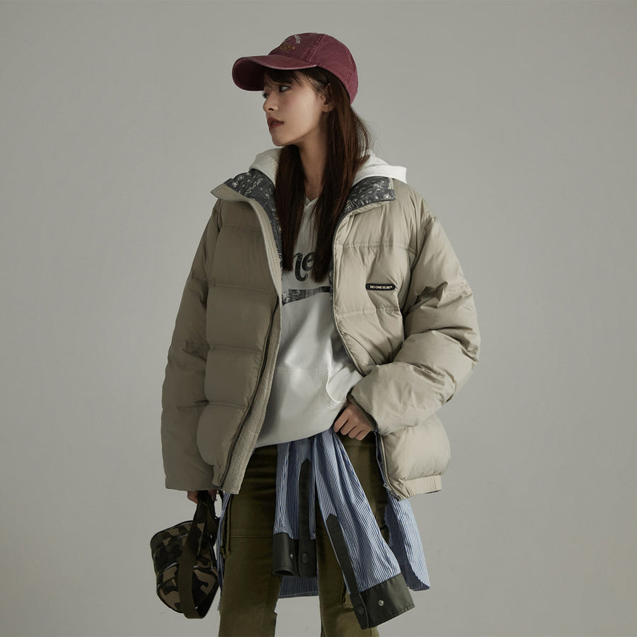 CHUU Doudoune Duck Down Padded Jacket