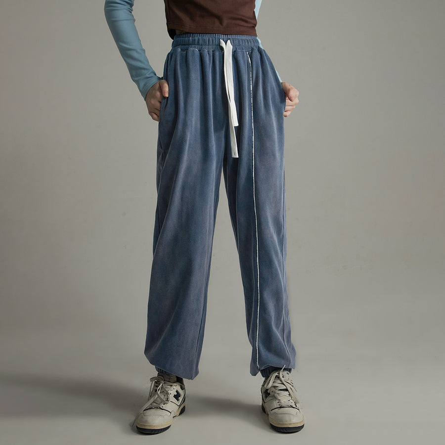 CHUU Daily String Jogger Pants