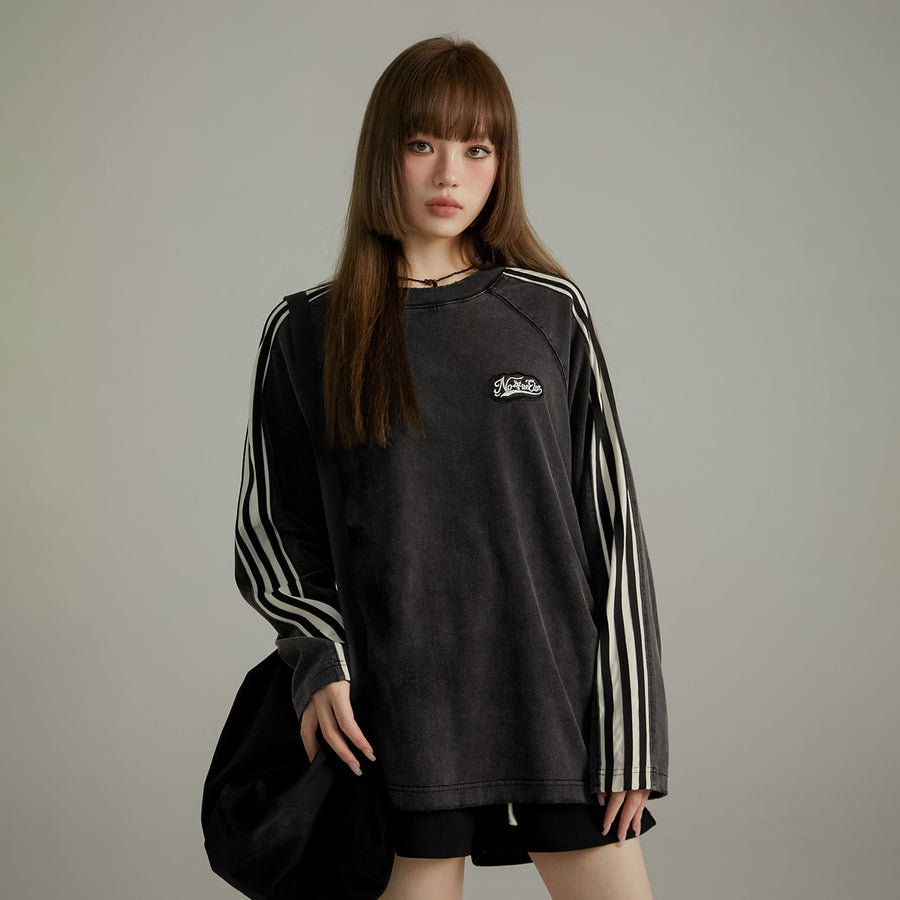 CHUU Raglan Color T-Shirt