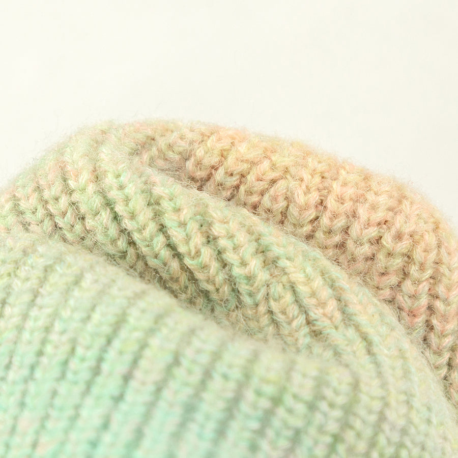 CHUU Gradient Knit Beanie Hat