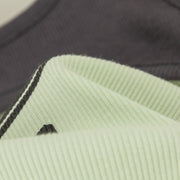 Size Doesnt Matter Sleeveless Crop Top