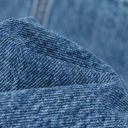 Washed Wide Line Denim Jeans