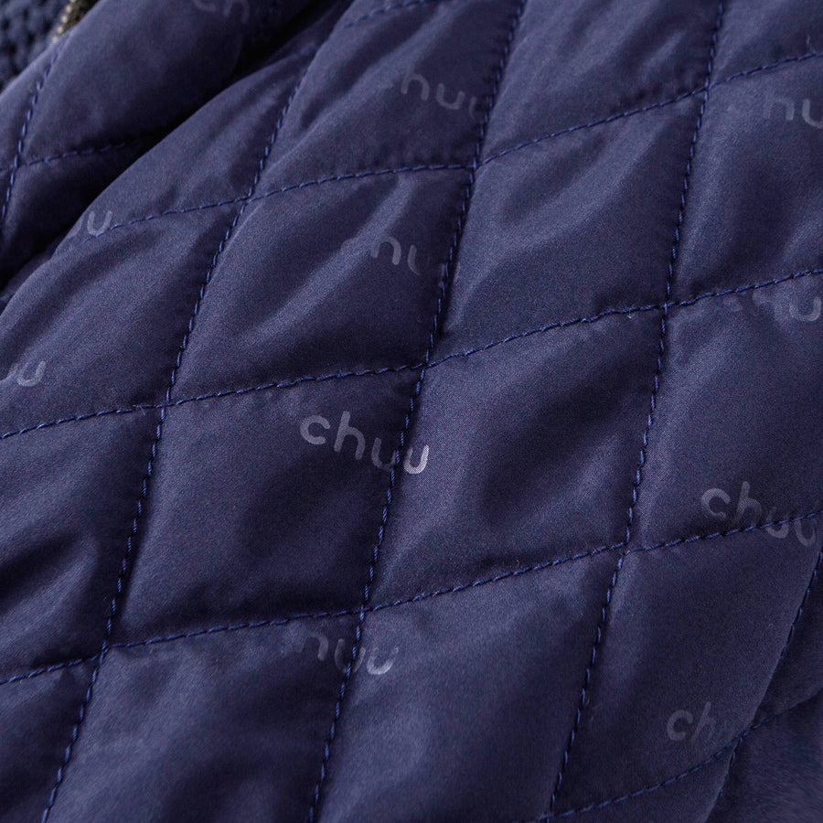 CHUU Im Doing Fine Zipper Jacket