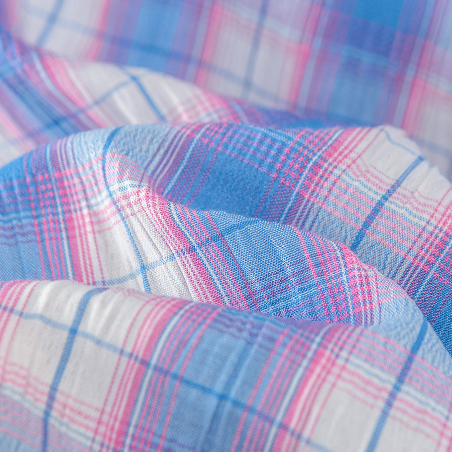 CHUU Classic Checks Shirt