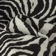 Zebra String T-Shirt