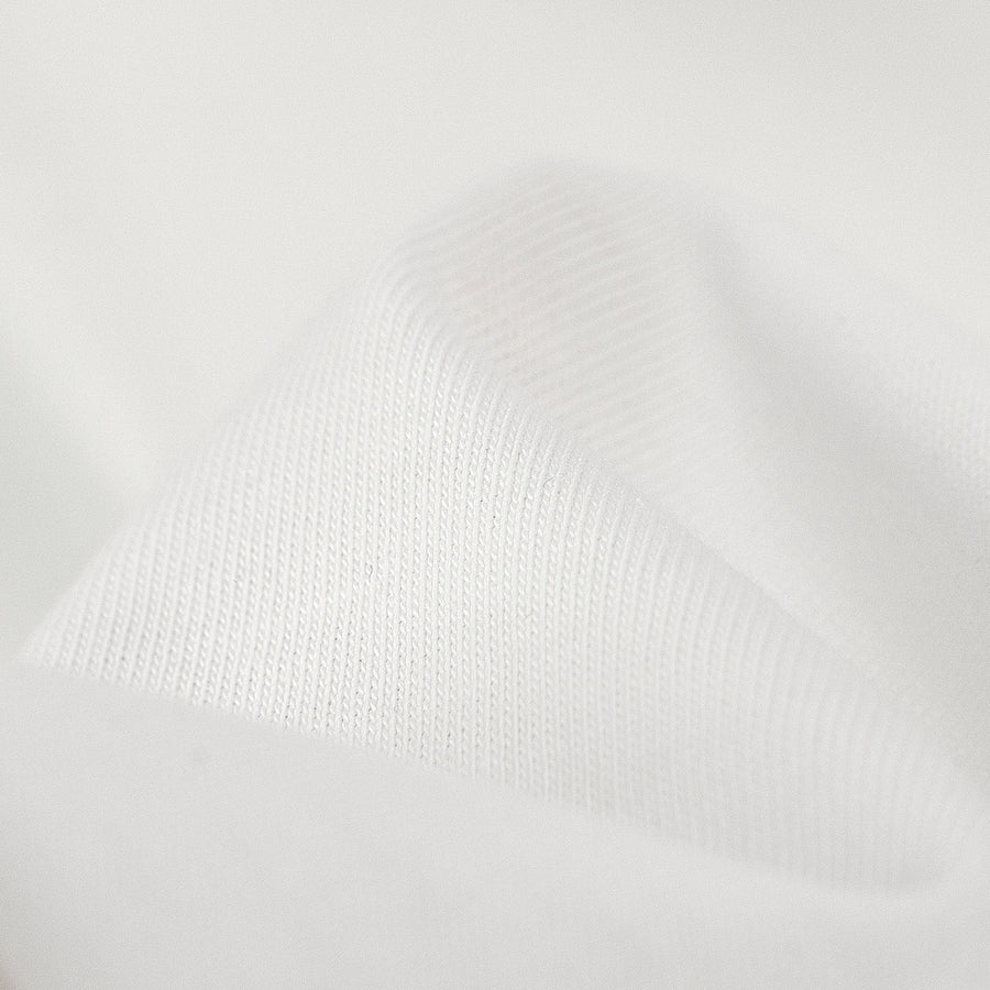 CHUU Outerspace Logo Simple T-Shirt