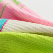 Lovely Candy Color Ankle Socks