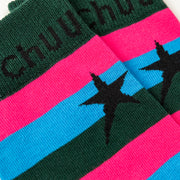 Star Stripe Socks