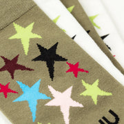 Many Stars Socks